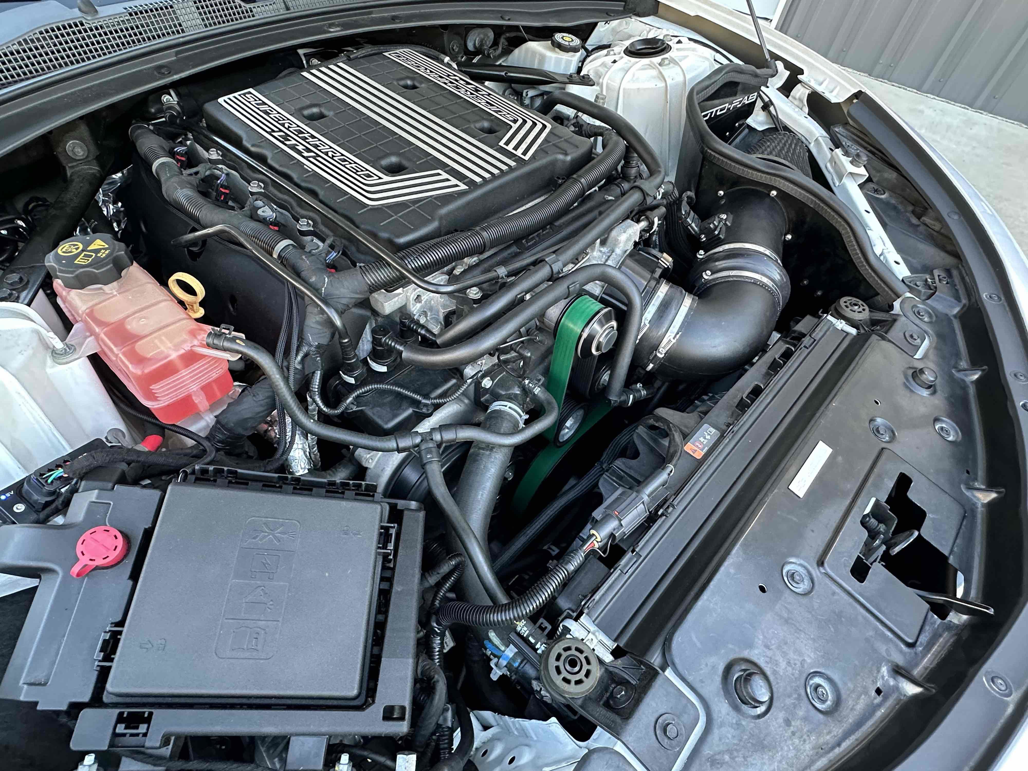 Used 2018 Chevrolet Camaro ZL1 image 7