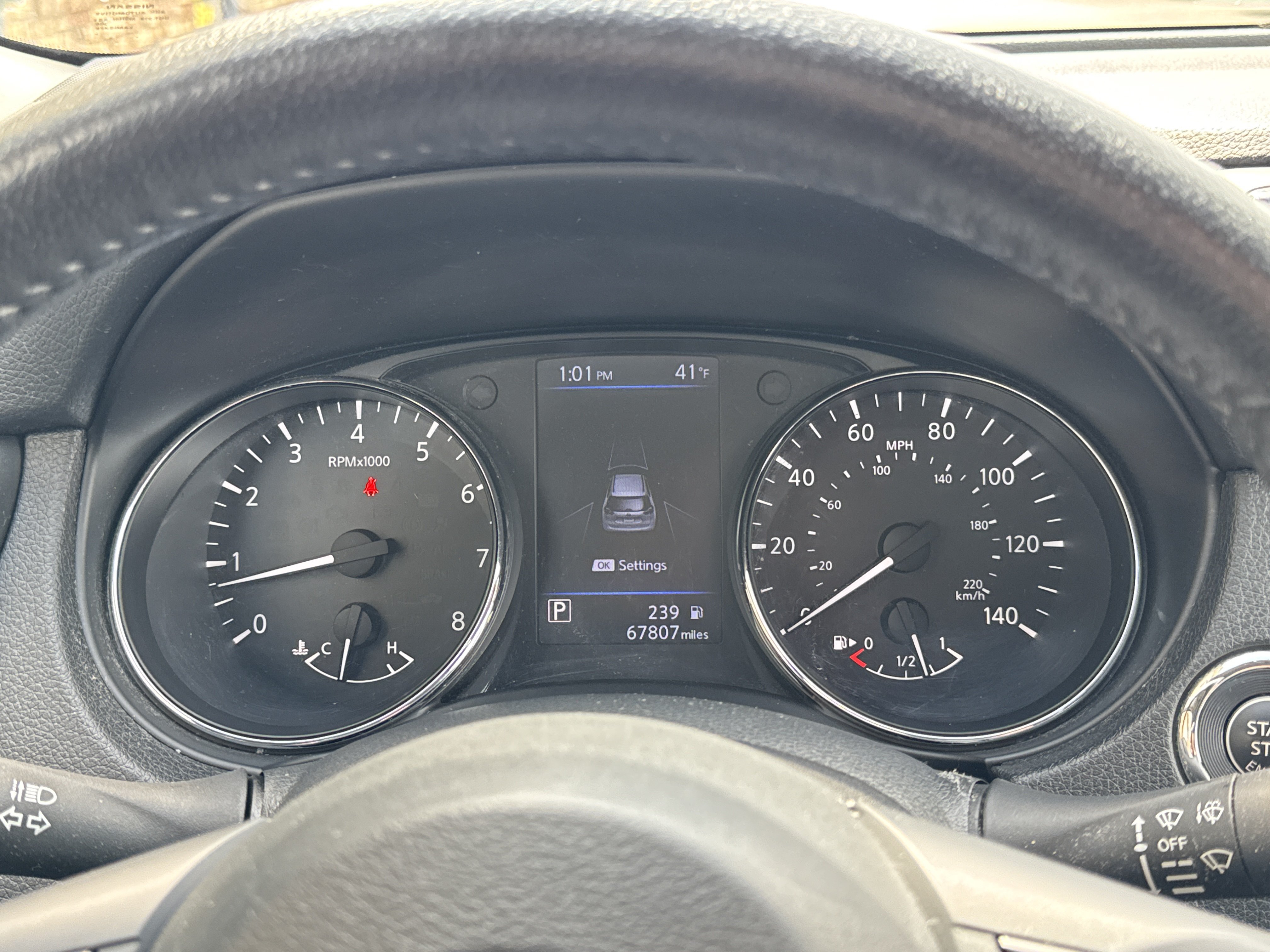 Used 2019 Nissan Rogue SV w/ Premium Package AWD/4WD image 20