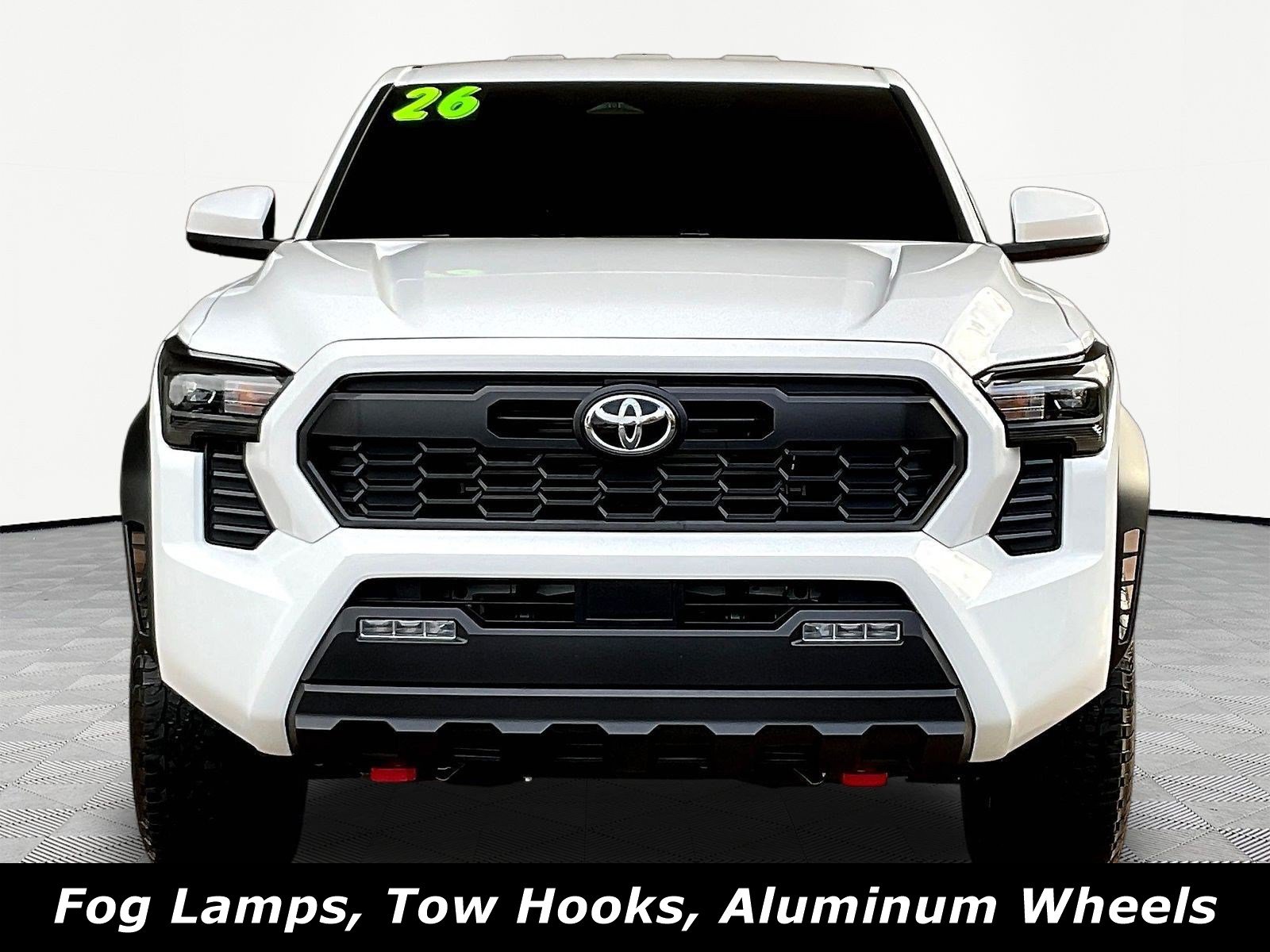 Used 2026 Toyota Tacoma TRD Off-Road AWD/4WD image 2