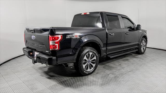 Used 2019 Ford F150 XL w/ Equipment Group 101A Mid RWD image 8