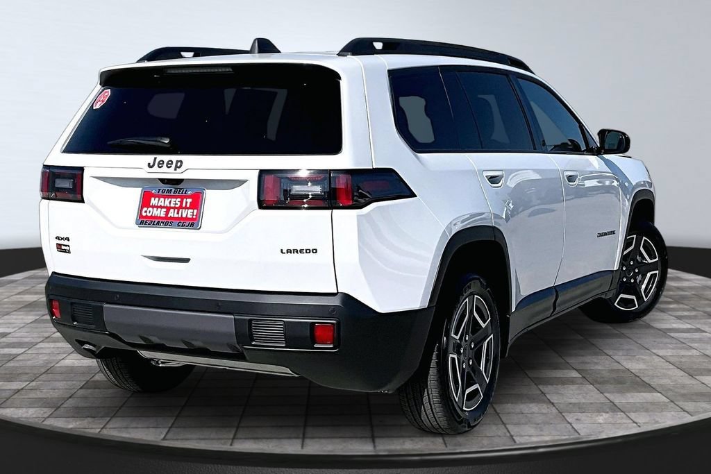 New 2026 Jeep Cherokee Laredo AWD/4WD image 22