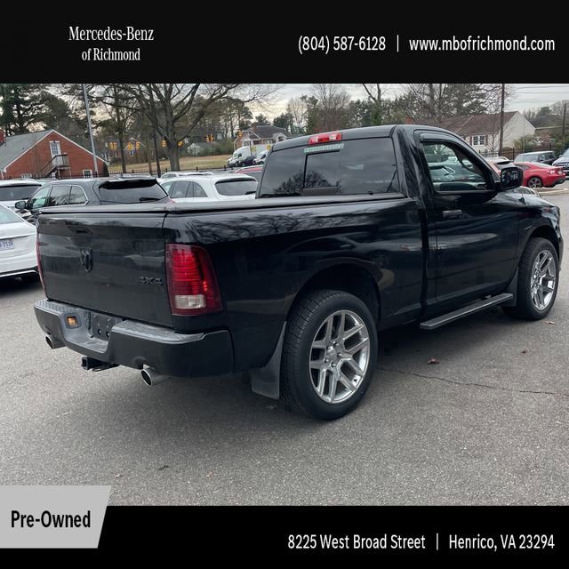 Used 2015 RAM 1500 Express w/ Black Ram 1500 Express Group image 2