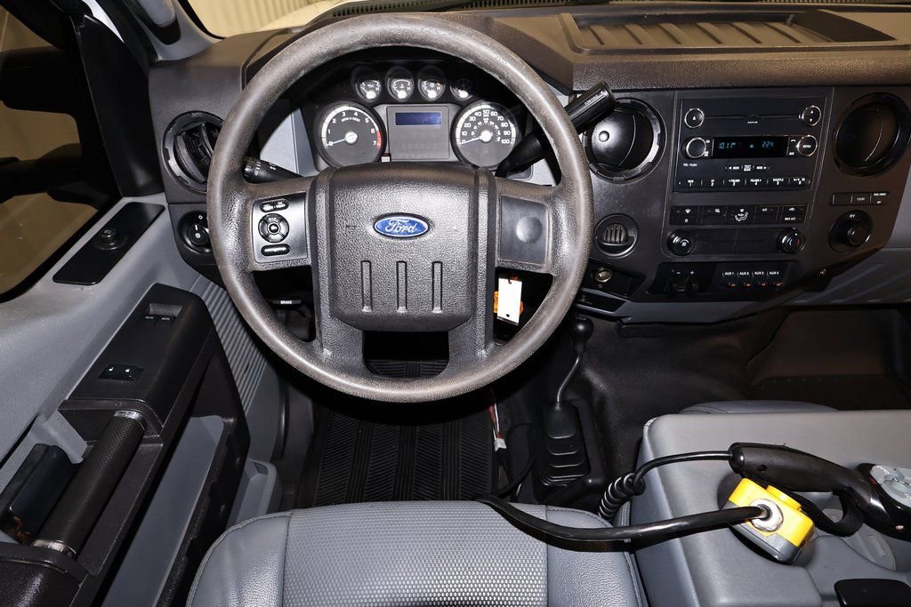Used 2014 Ford F350 XL w/ Power Equipment Group image 20