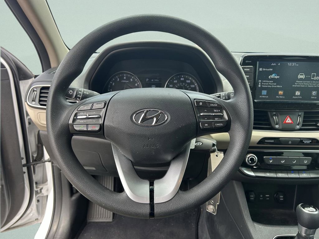 Used 2020 Hyundai Elantra GT FWD image 29