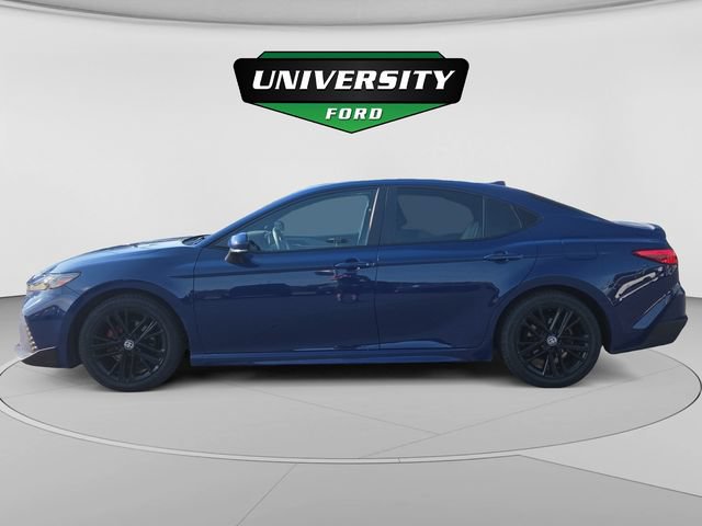Used 2025 Toyota Camry SE w/ Convenience Package FWD image 6