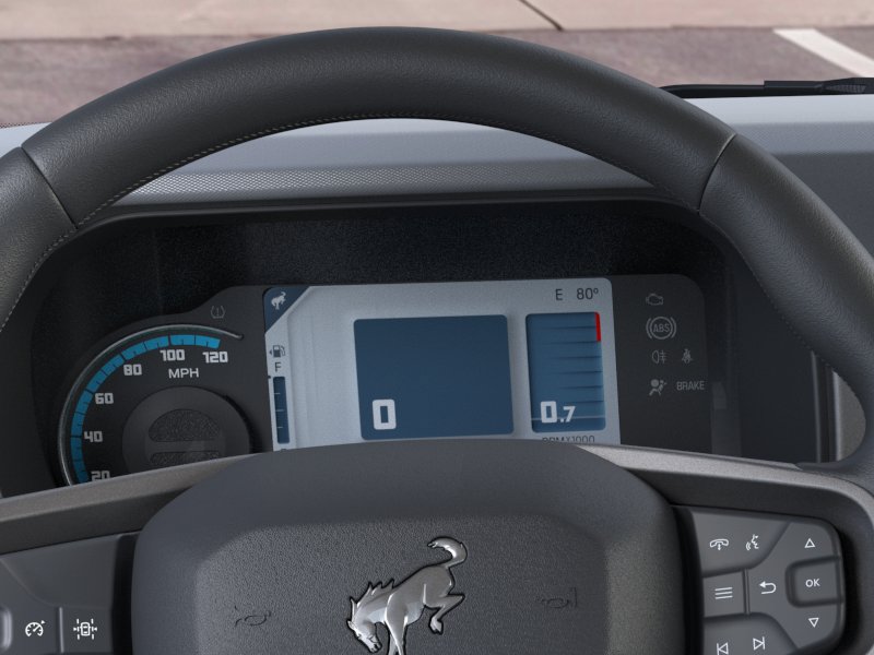 New 2025 Ford Bronco Big Bend AWD/4WD image 13