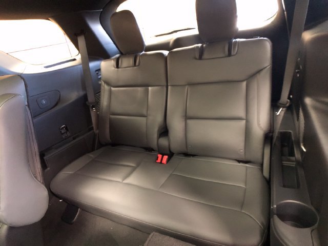 New 2027 Ford Explorer Active AWD/4WD image 23