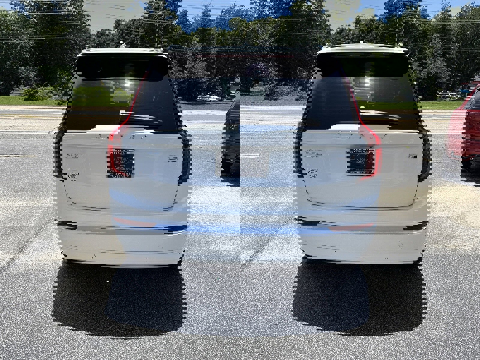 New 2026 Volvo XC90 B6 Core image 4