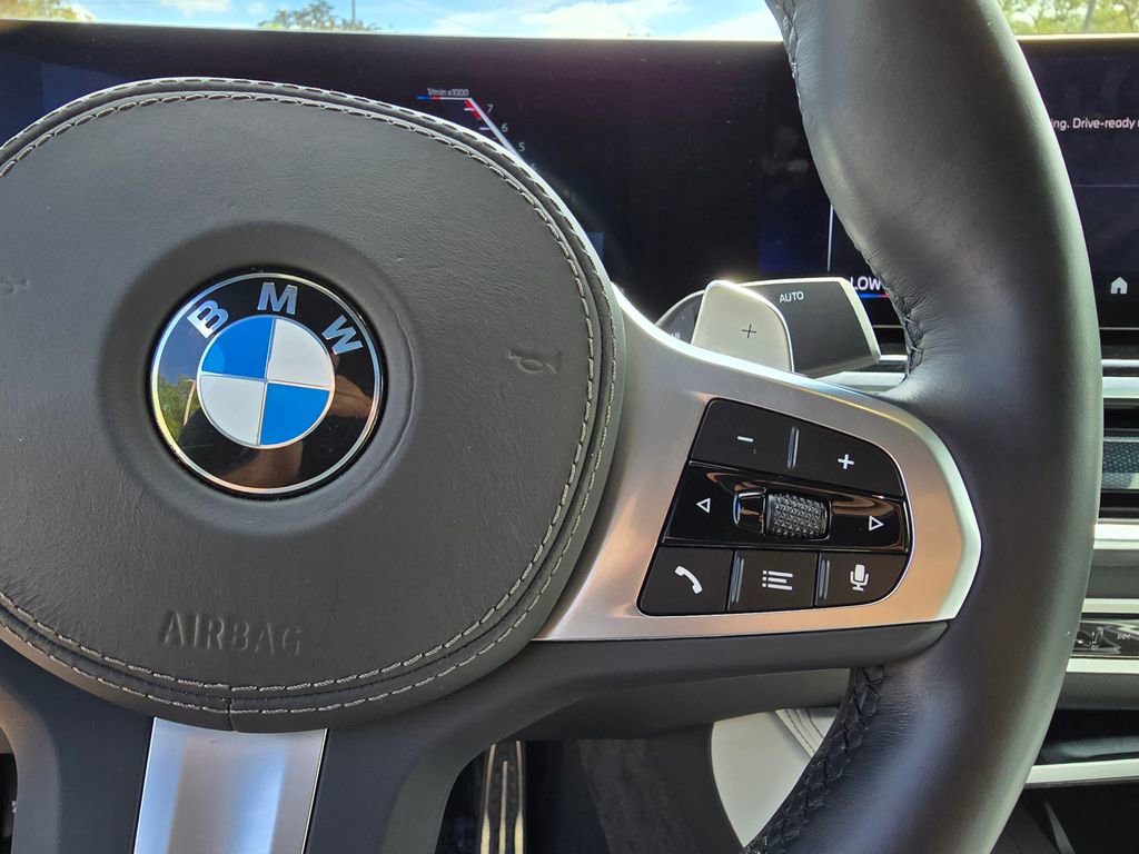 Used 2026 BMW X6 xDrive40i image 20