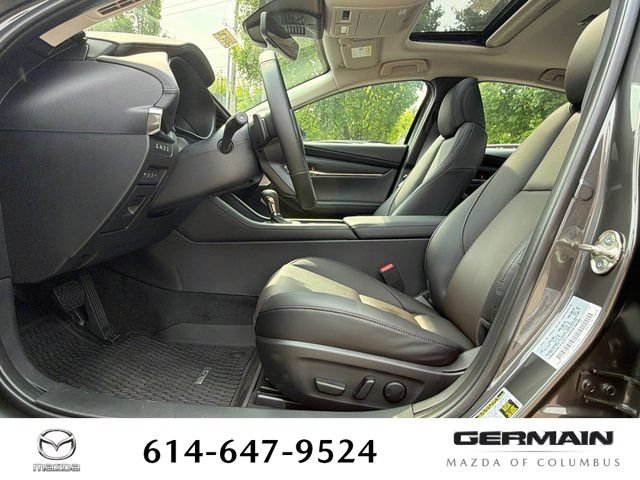 New 2026 MAZDA MAZDA3 2.5 Turbo Sedan w/Premium Plus AWD/4WD image 17