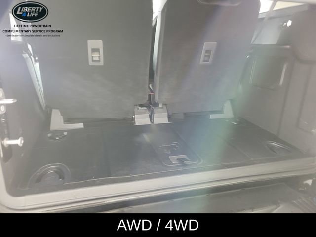 Certified 2024 Ford Bronco Badlands image 15