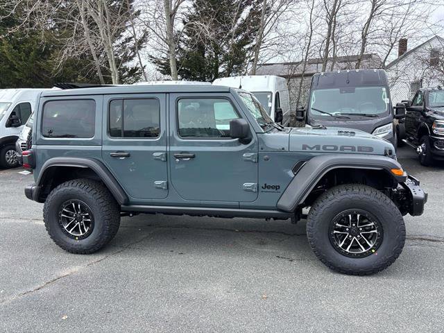 New 2026 Jeep Wrangler Unlimited Rubicon 392 image 2
