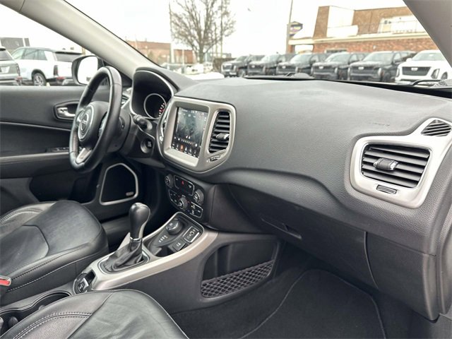 Used 2019 Jeep Compass High Altitude image 22