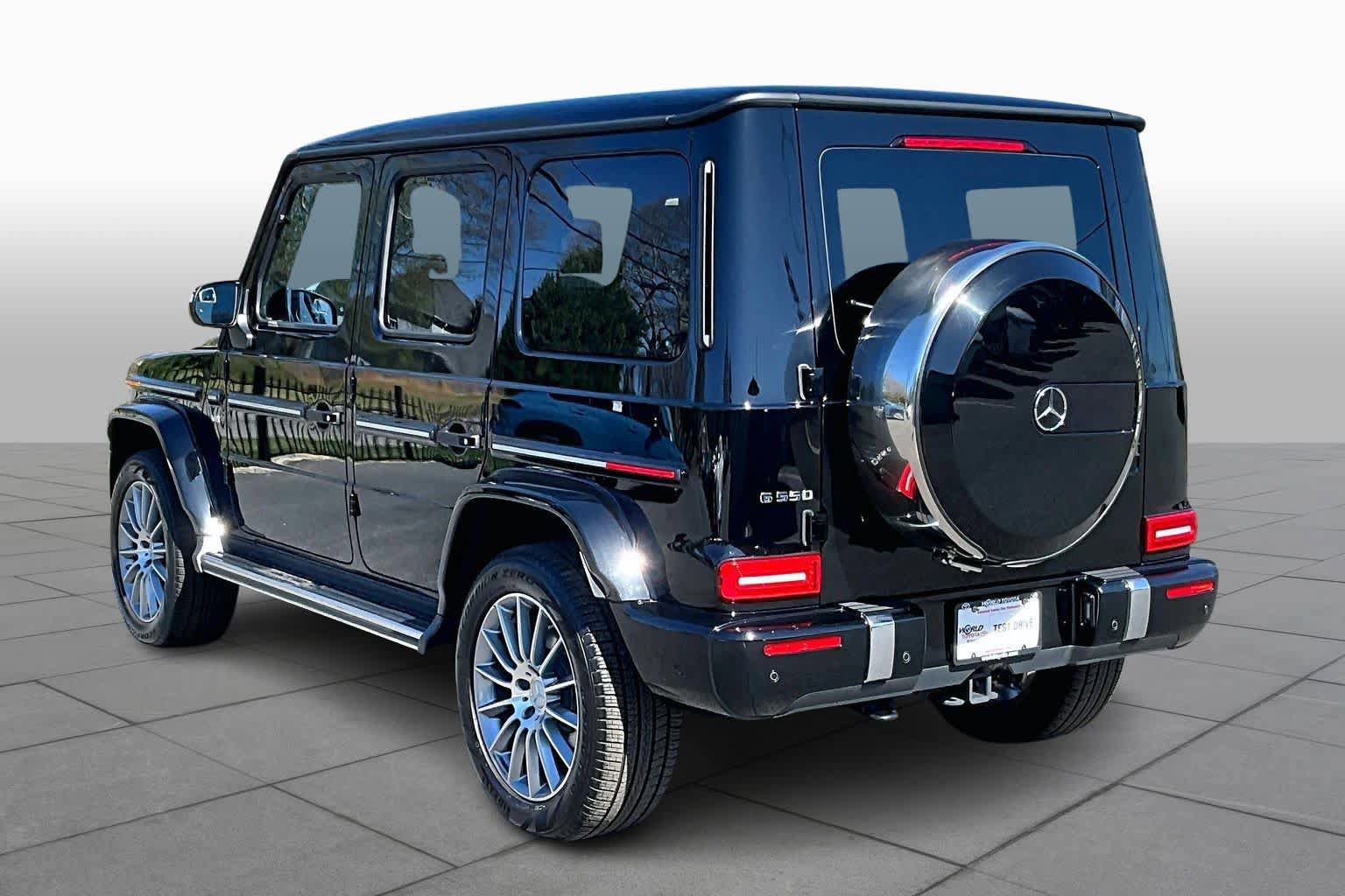Used 2023 Mercedes-Benz G 550 image 12