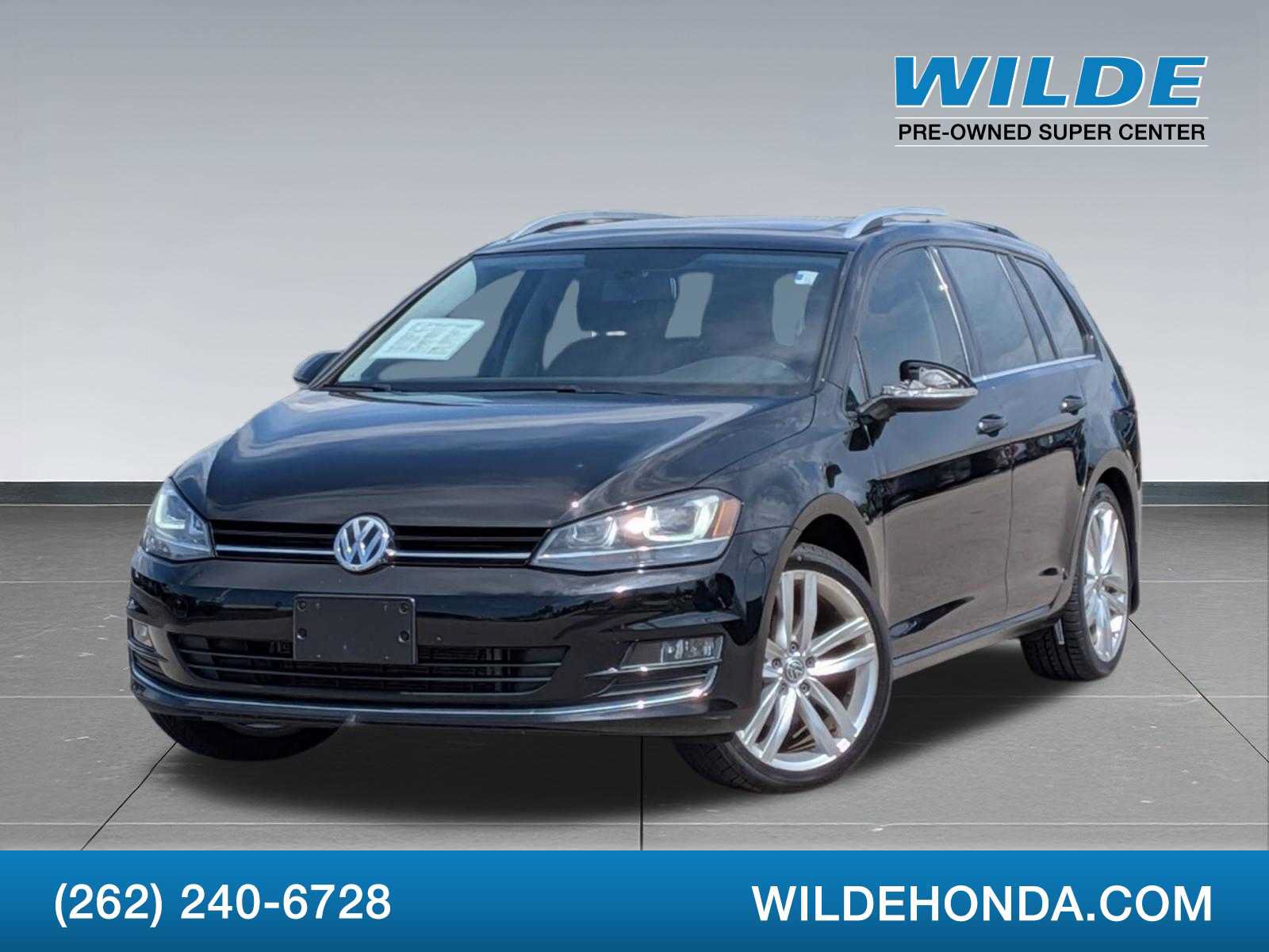 Used 2016 Volkswagen Golf Limited Edition FWD video 1