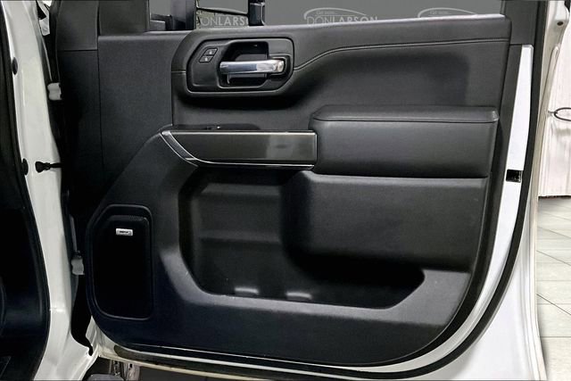 Used 2023 GMC Sierra 2500 AT4 w/ AT4 Preferred Package image 13