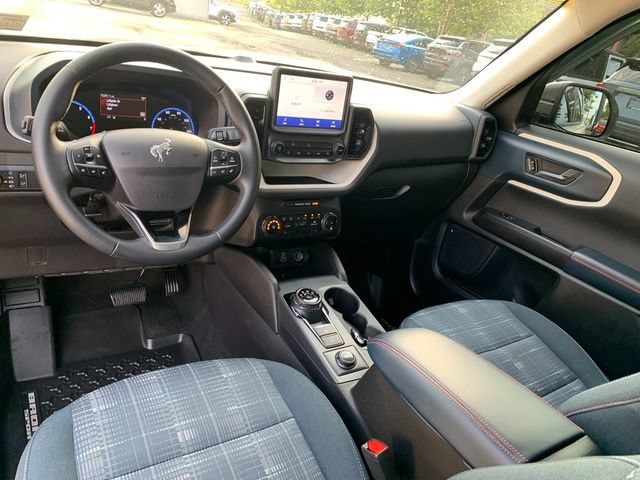 Used 2024 Ford Bronco Sport Heritage w/ Heritage Convenience Package AWD/4WD image 19