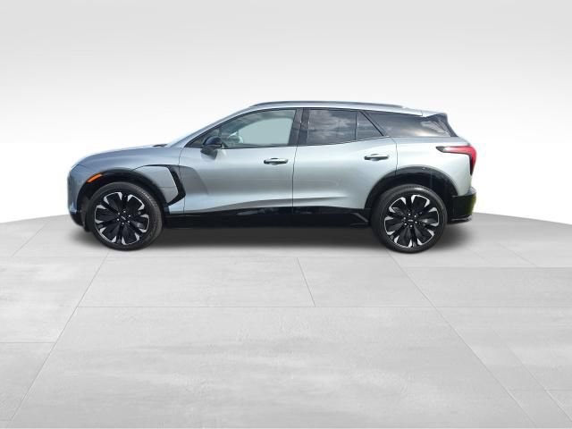 Certified 2025 Chevrolet Blazer EV RS AWD/4WD image 4