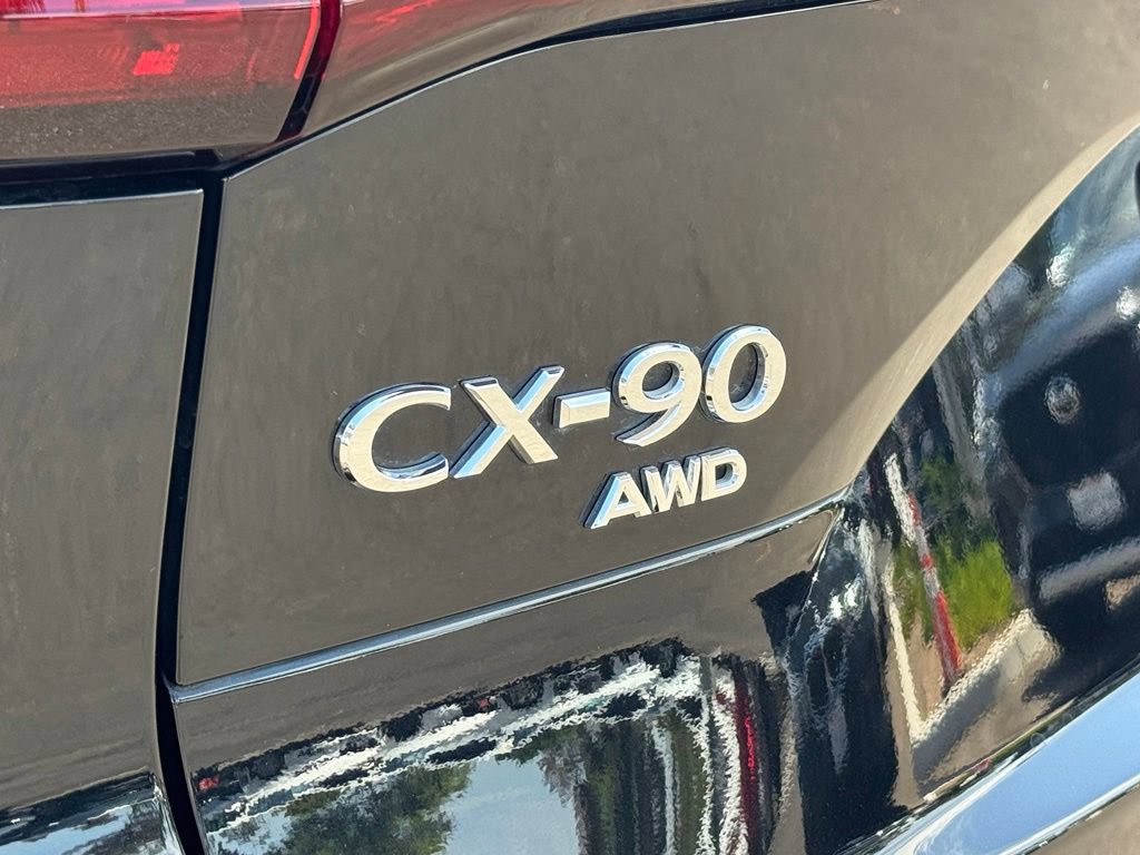 Certified 2025 MAZDA CX-90 Plug-In Hybrid w/ Preferred AWD/4WD image 24