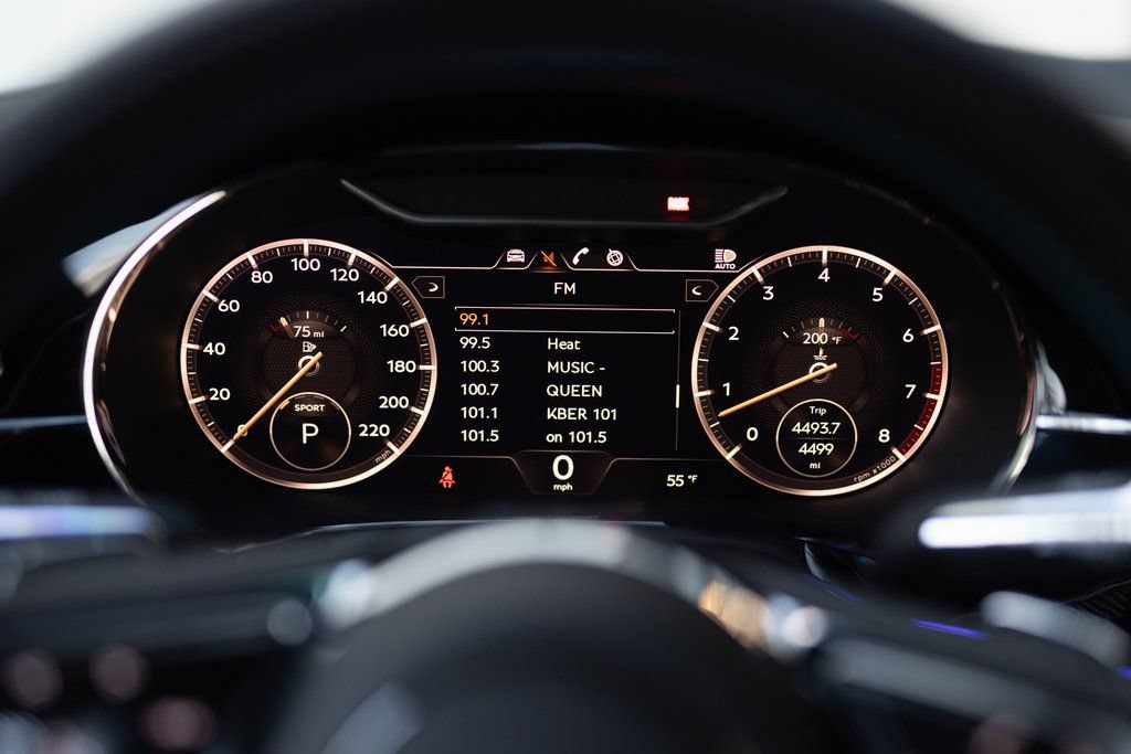 Certified 2022 Bentley Continental GT AWD/4WD image 20