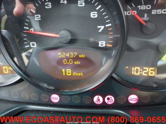 Used 2005 Porsche 911 Carrera 4S image 11