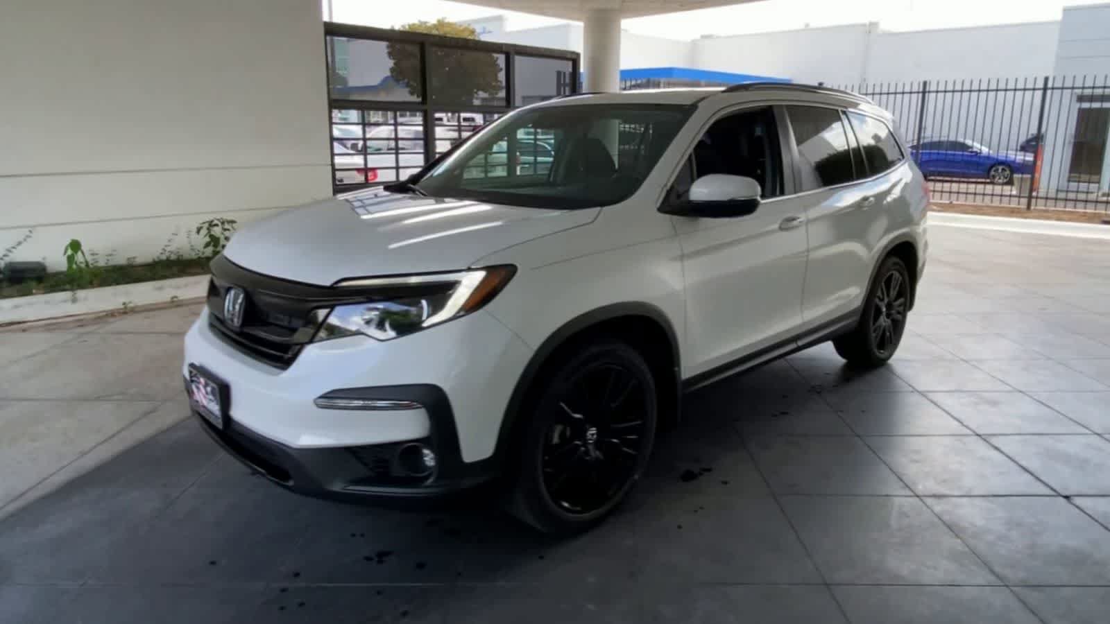 Used 2022 Honda Pilot Special Edition image 4