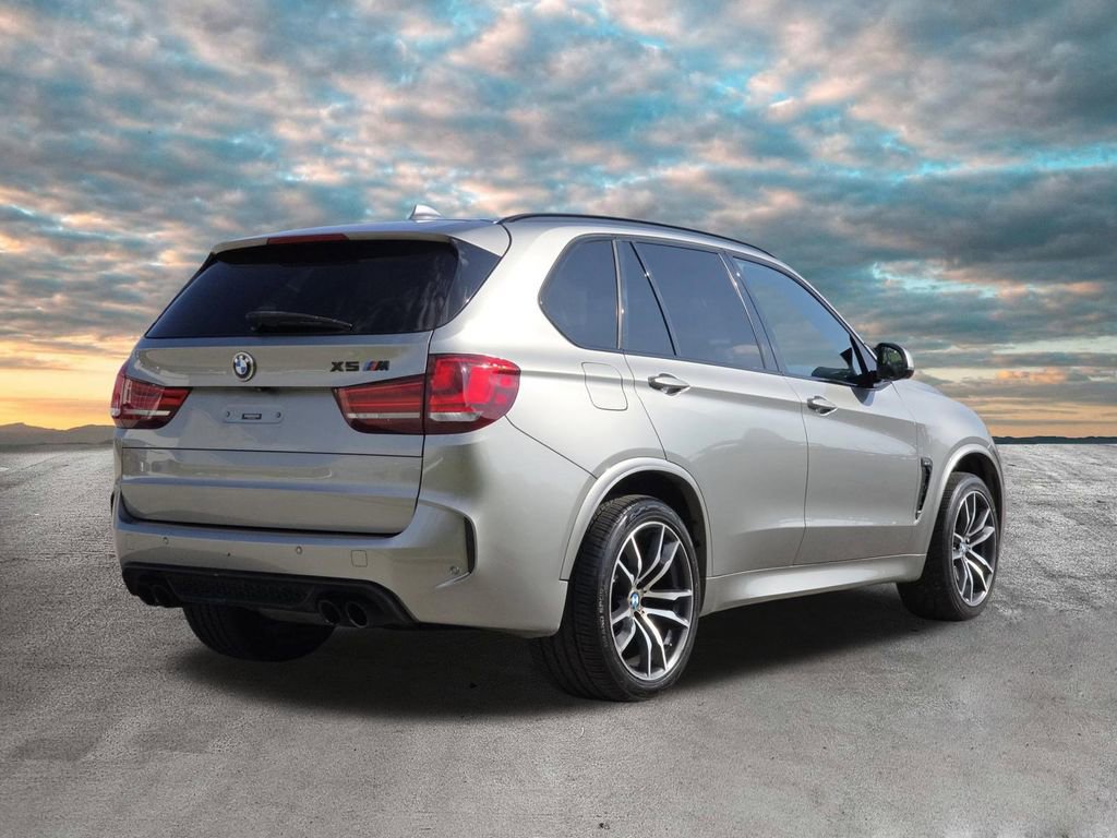 Used 2016 BMW X5 M AWD/4WD image 8