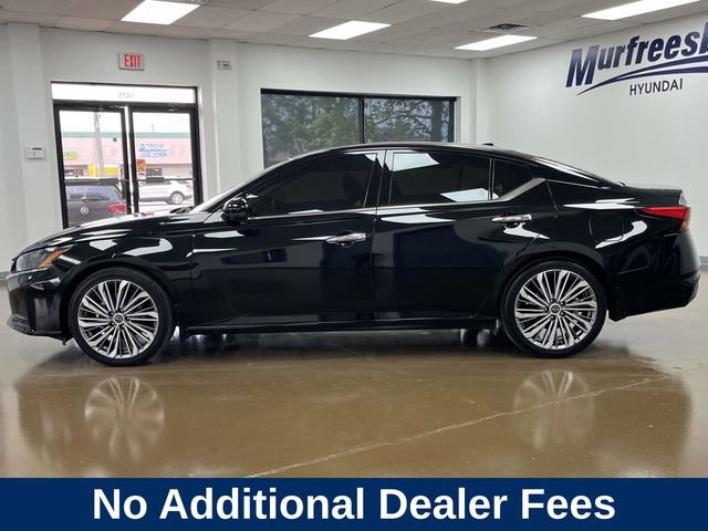 Used 2025 Nissan Altima 2.5 SL FWD image 9