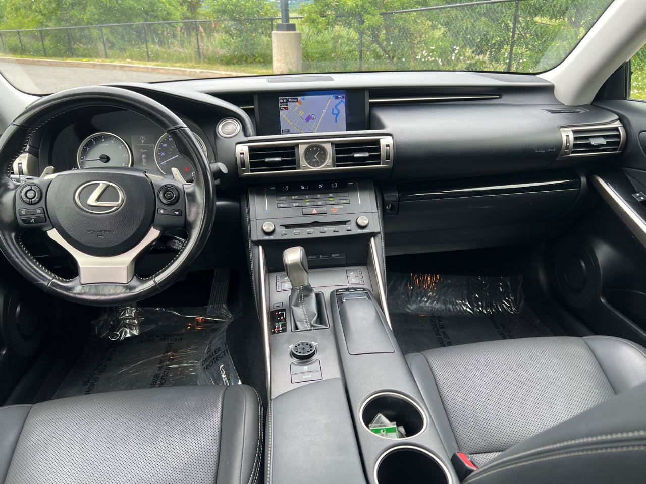 Used 2016 Lexus IS 300 AWD w/ Navigation System Package image 34