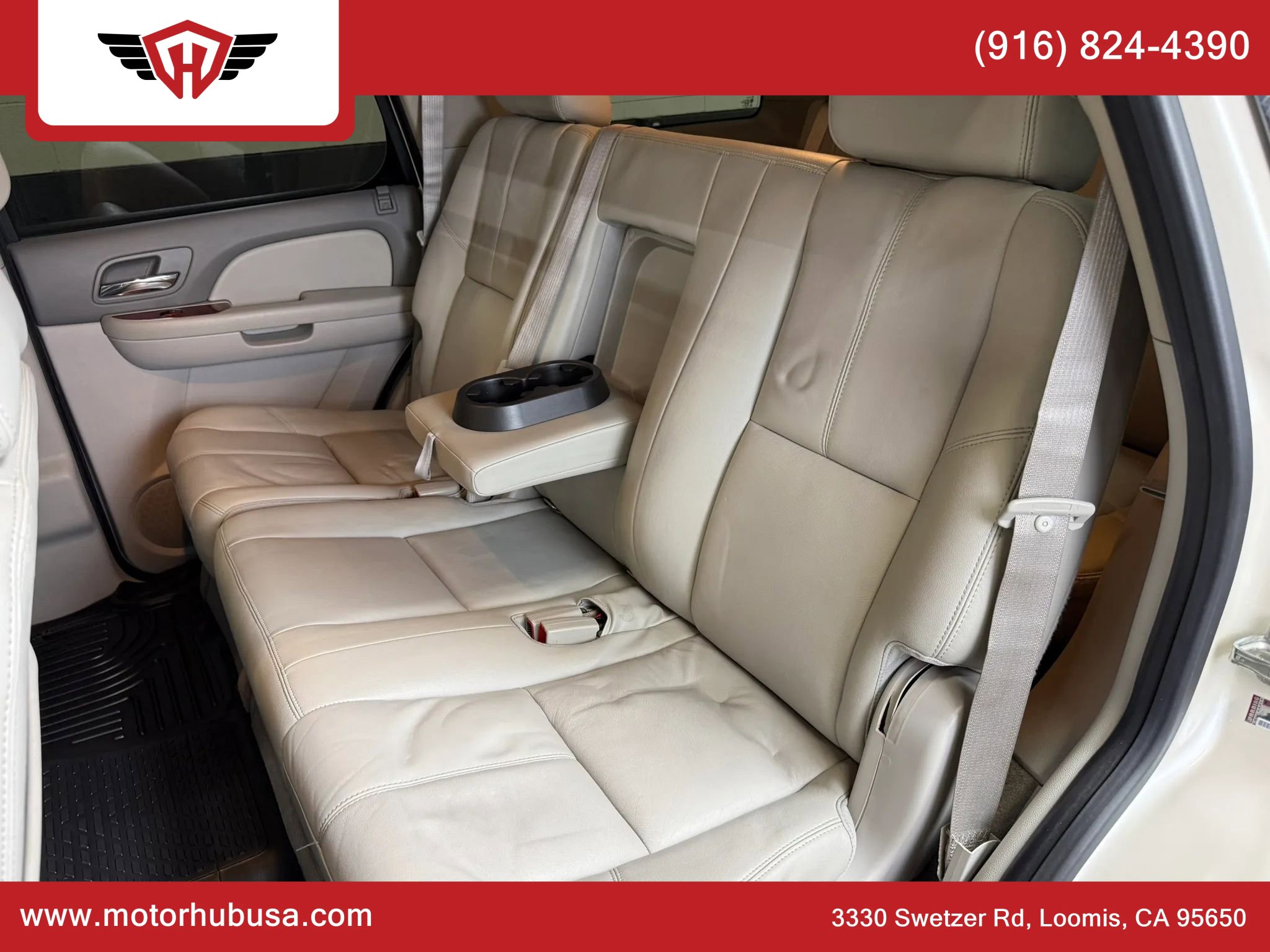 Used 2013 Chevrolet Tahoe LTZ AWD/4WD image 54