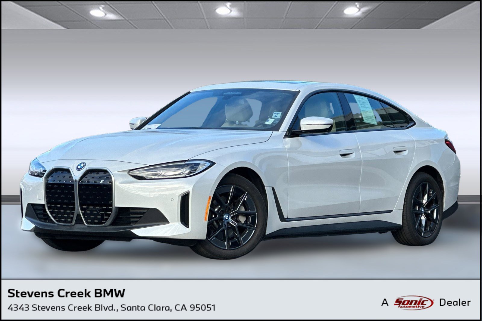 Used 2023 BMW i4 eDrive40