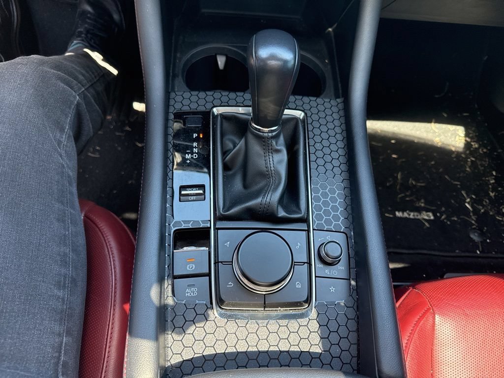 Certified 2023 MAZDA MAZDA3 s AWD/4WD image 16