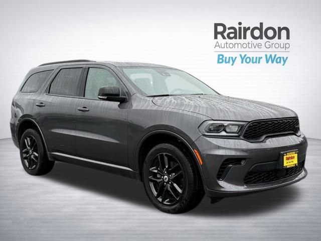 Used 2024 Dodge Durango GT