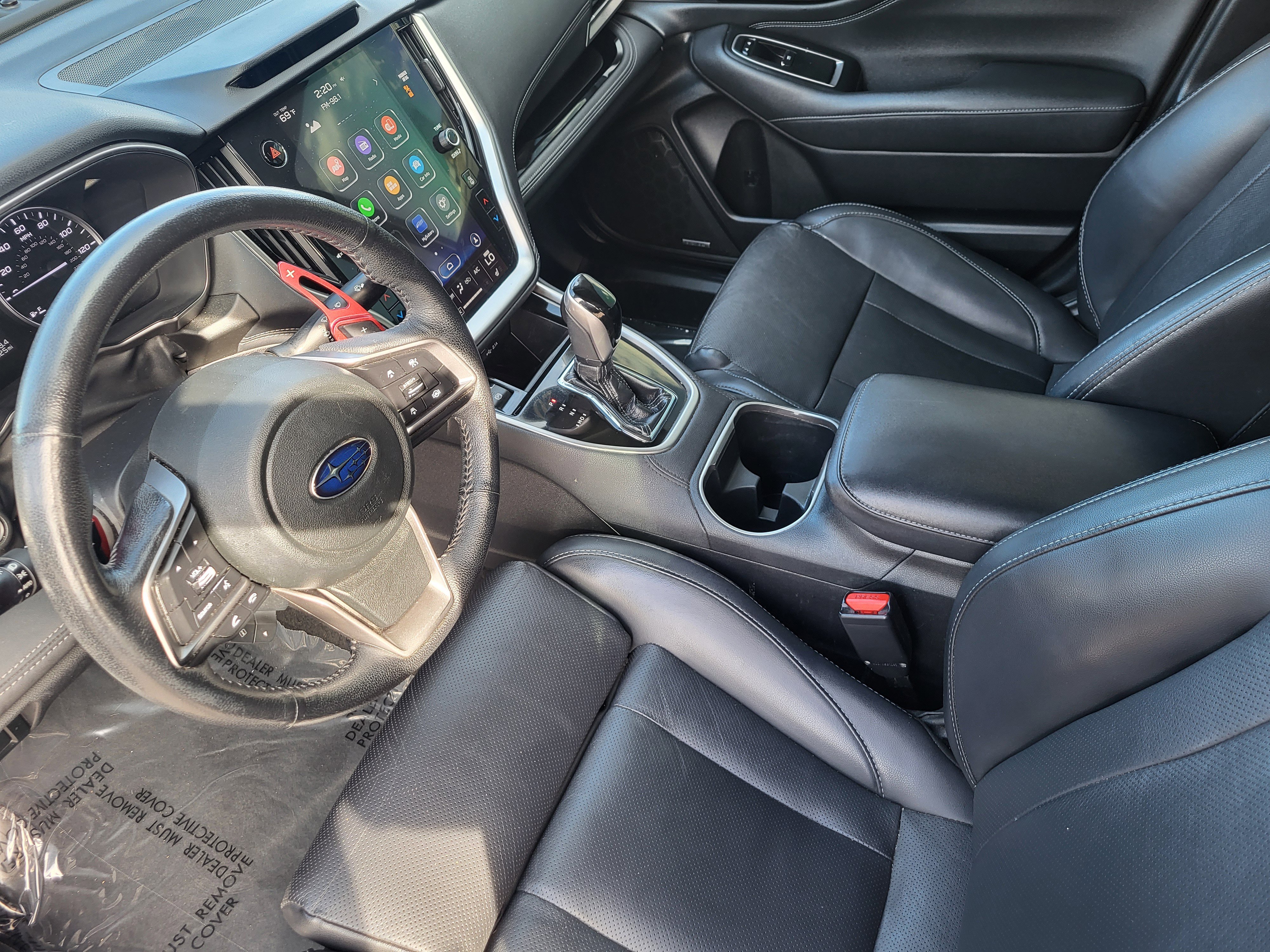 Used 2020 Subaru Legacy Limited XT w/ Popular Package #2 image 12