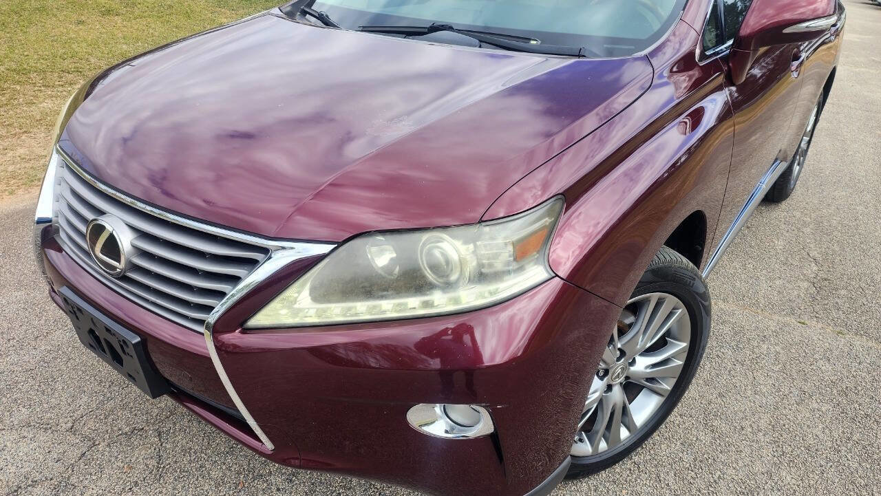 Used 2013 Lexus RX 350 FWD w/ Navigation Pkg image 10