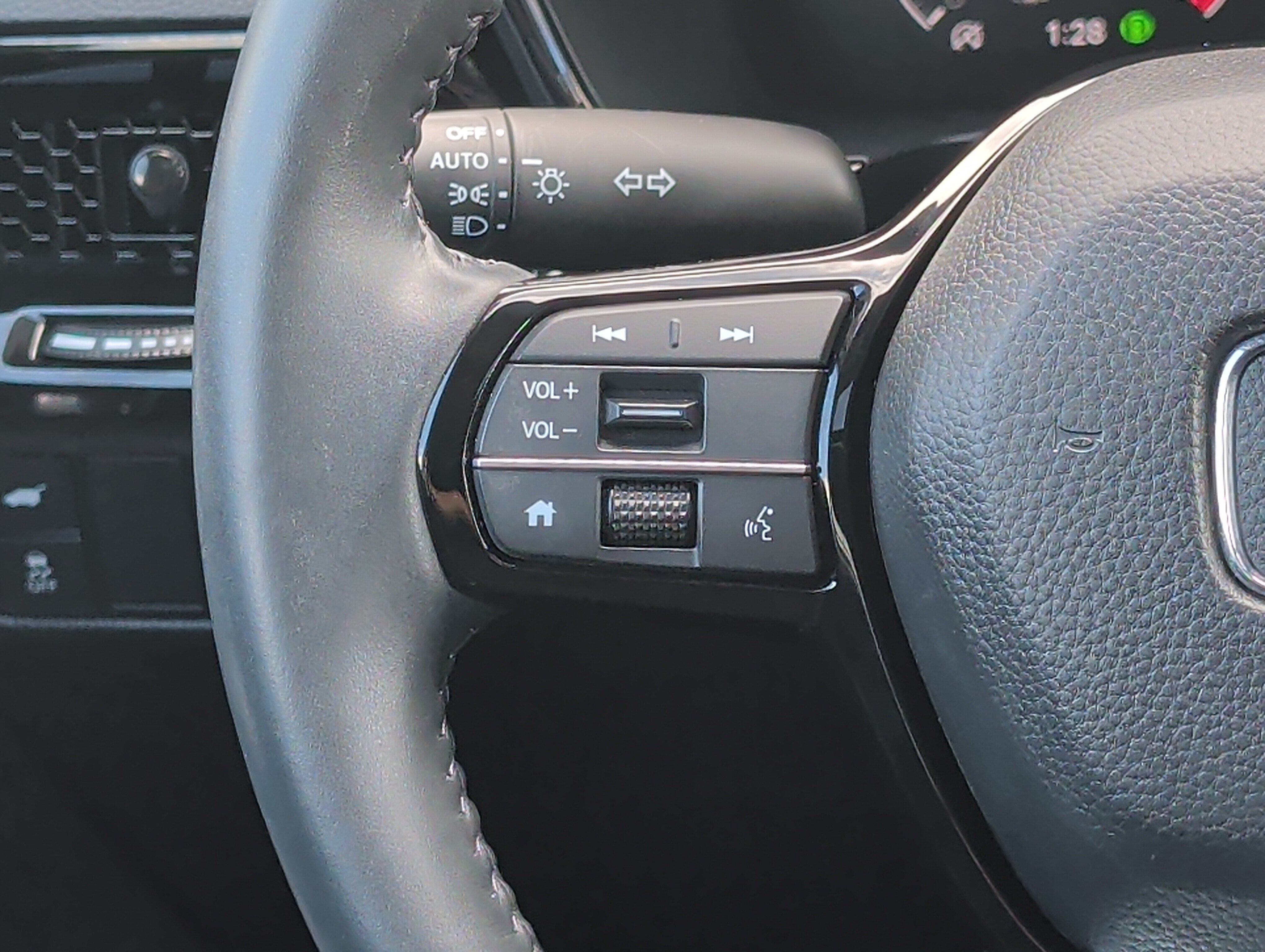 Certified 2024 Honda CR-V EX-L image 27