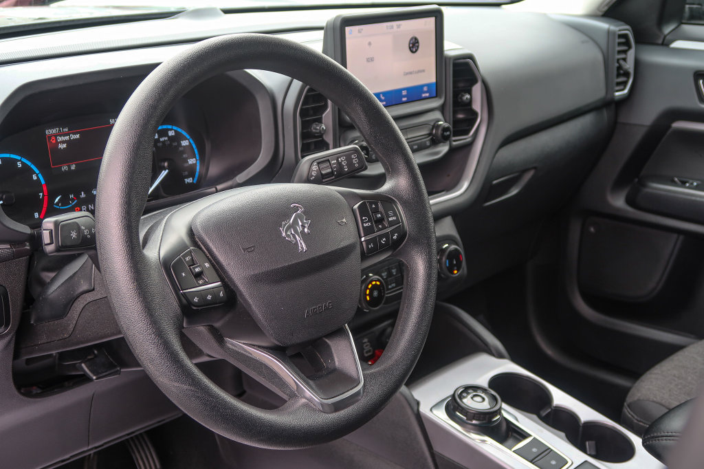 Used 2024 Ford Bronco Sport Big Bend AWD/4WD image 24