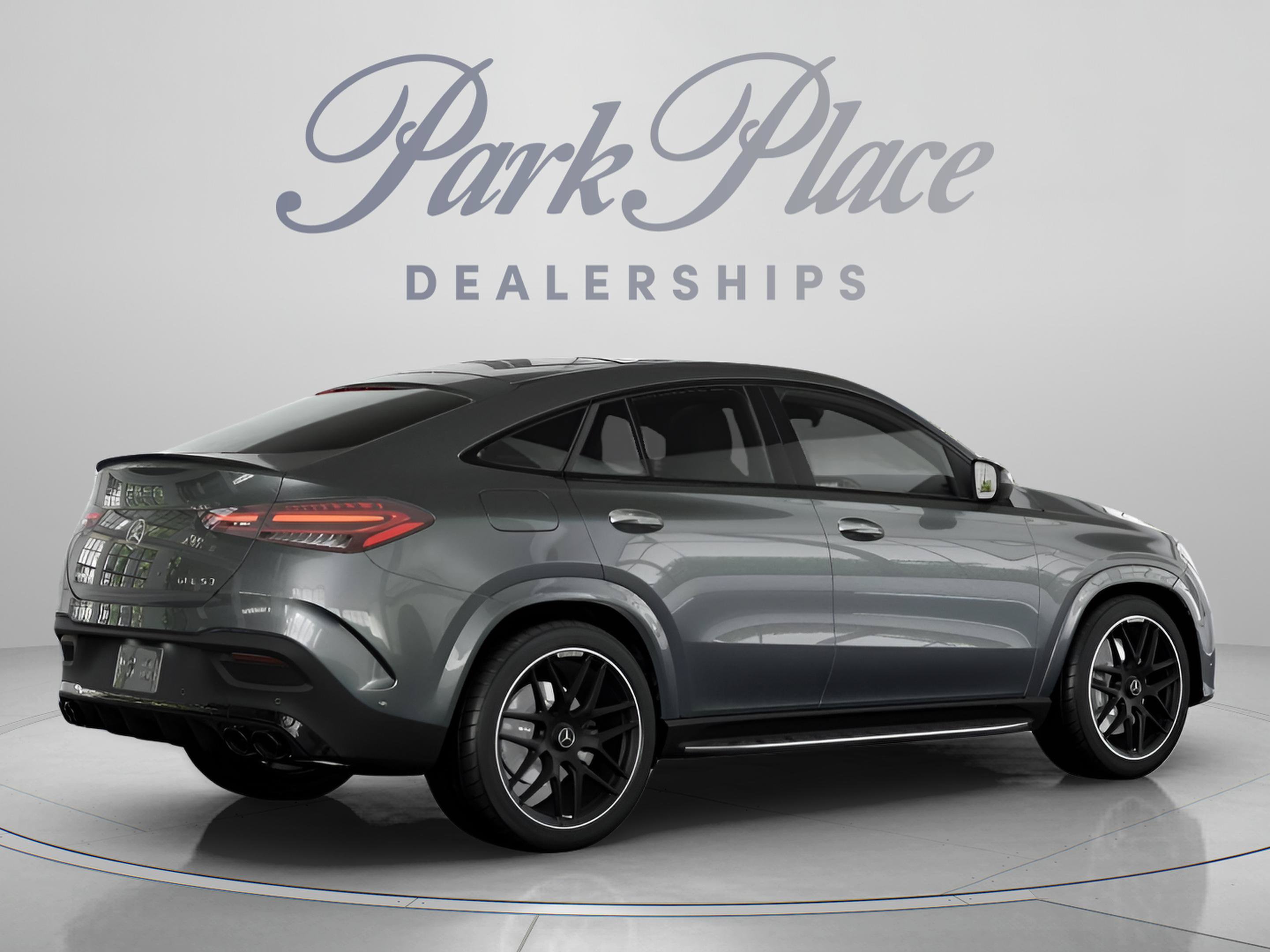 New 2026 Mercedes-Benz GLE 53 AMG 4MATIC Coupe image 24