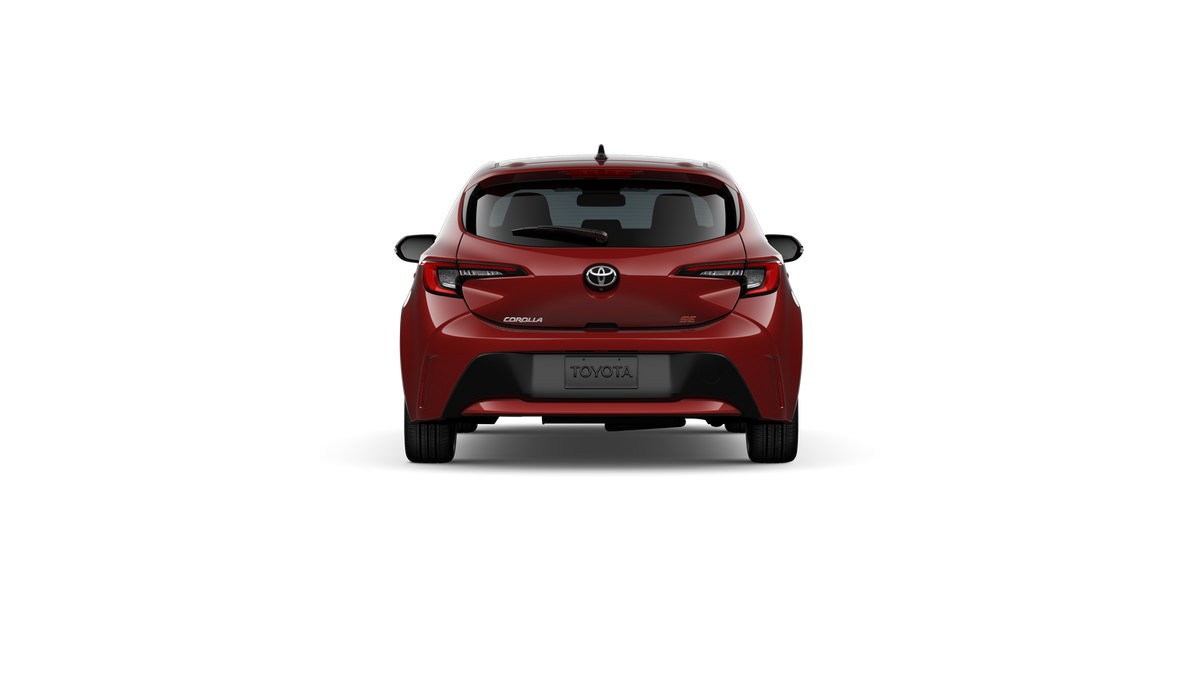 New 2026 Toyota Corolla SE FWD image 32