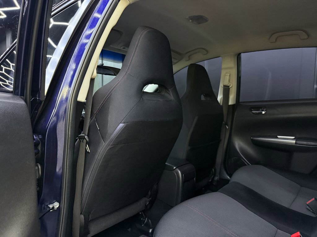Used 2014 Subaru Impreza WRX Hatchback image 17