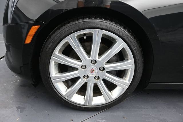 Used 2013 Cadillac ATS Luxury w/ Cold Weather Package RWD image 26
