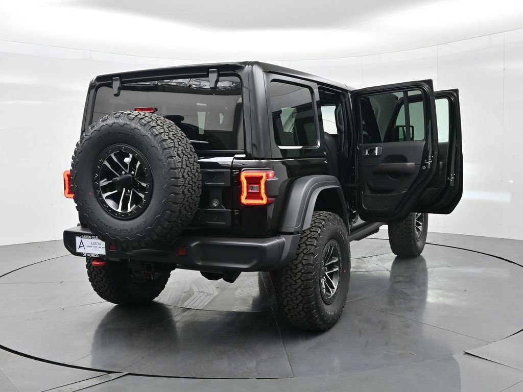 New 2026 Jeep Wrangler Unlimited Rubicon image 31
