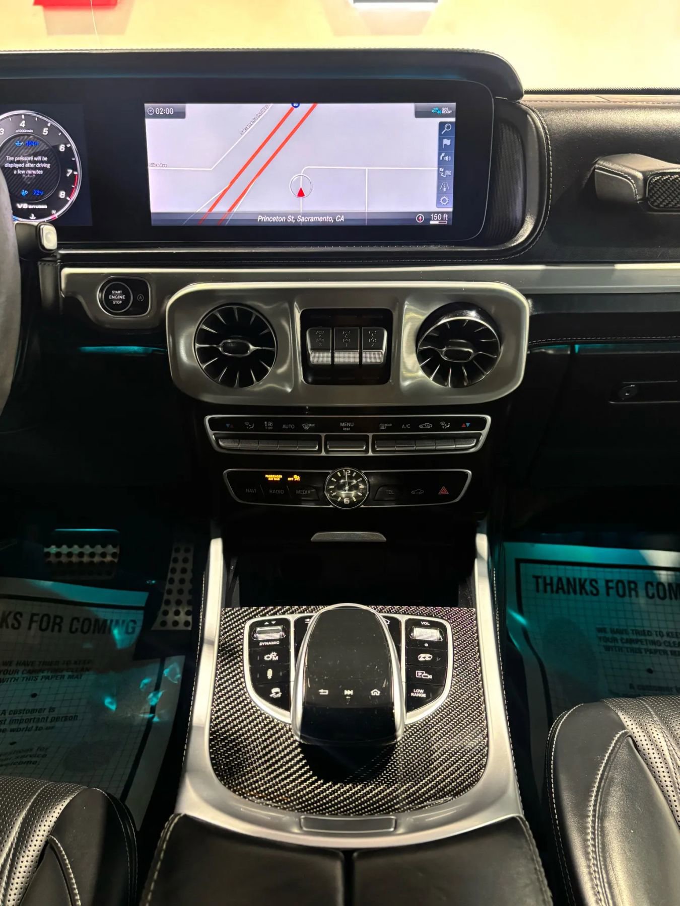 Used 2020 Mercedes-Benz G 63 AMG 4MATIC image 23