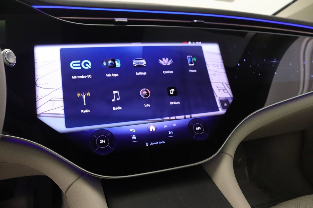 New 2026 Mercedes-Benz EQS 450+ 450 image 6