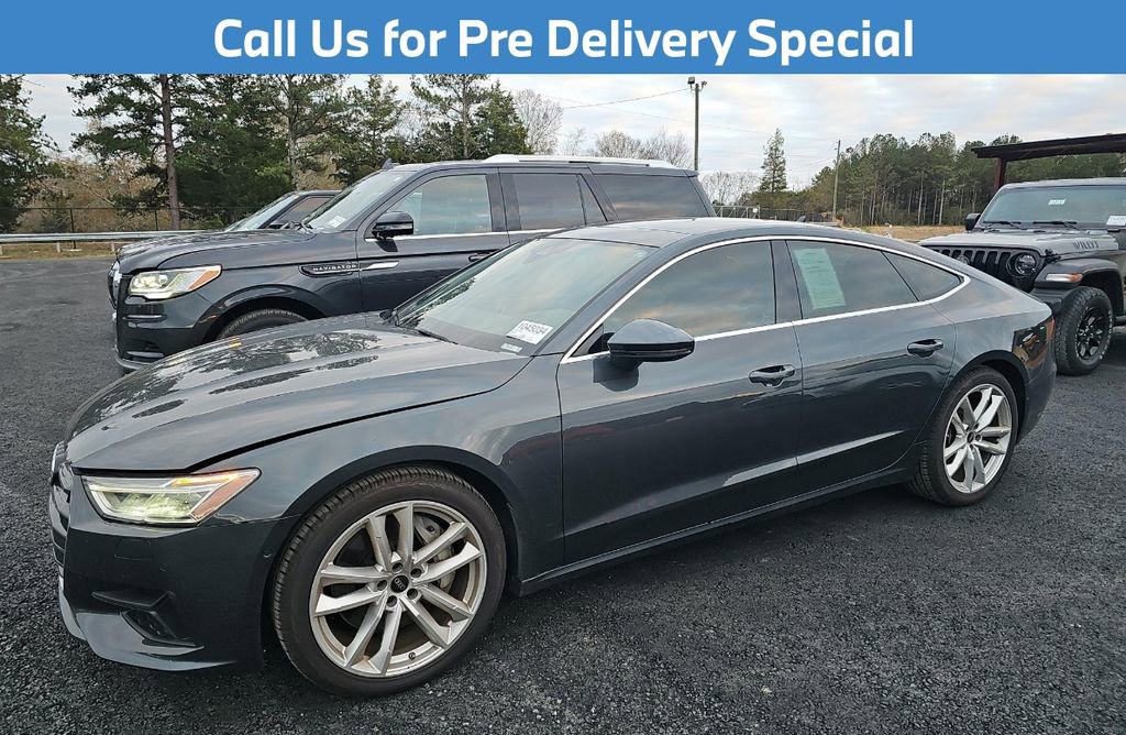 Used 2022 Audi A7 3.0T Premium