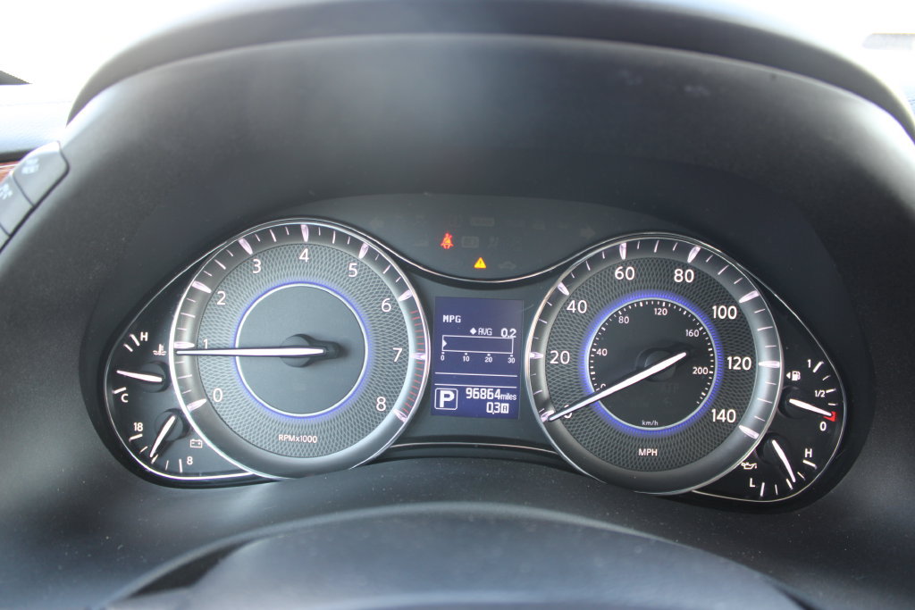 Used 2019 INFINITI QX80 Luxe RWD image 40