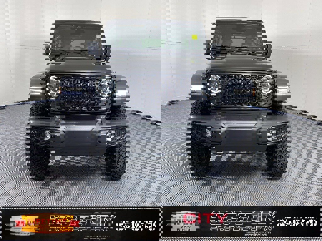 New 2026 Jeep Wrangler Unlimited Sport image 2