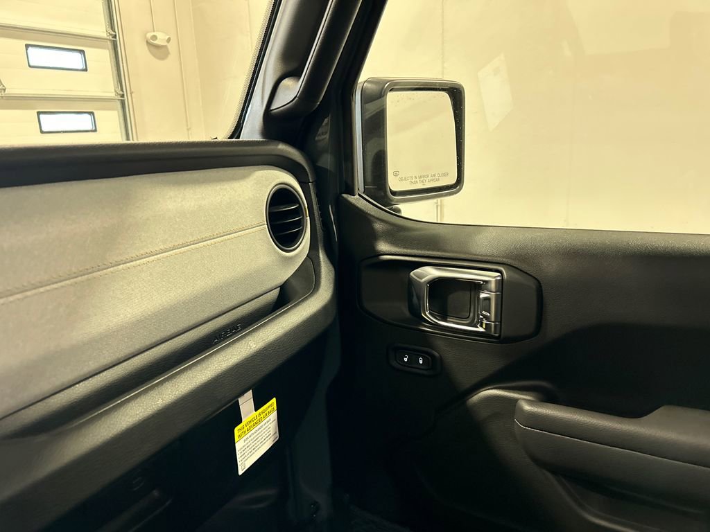 New 2026 Jeep Wrangler Sport S image 26