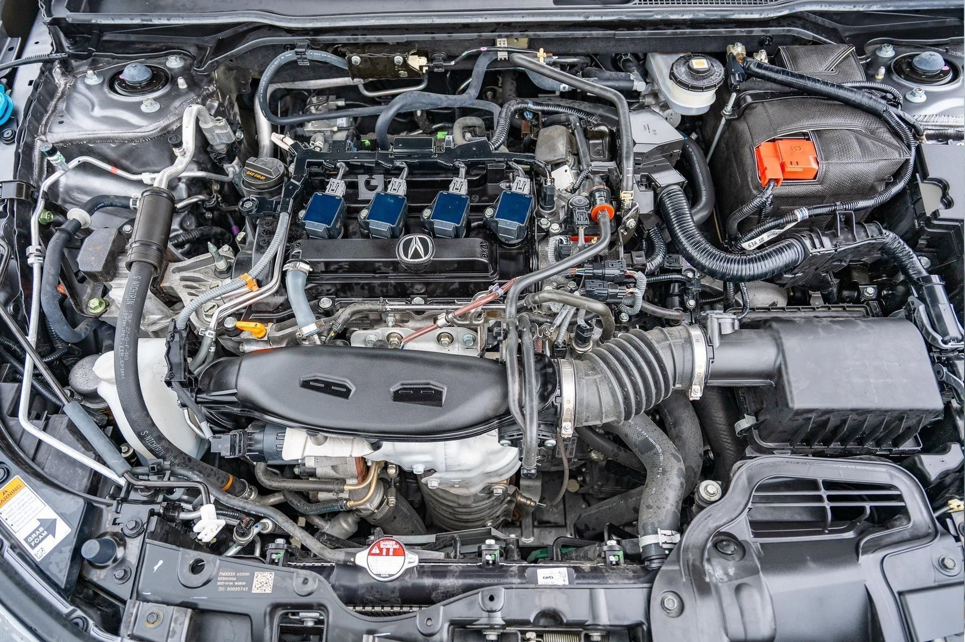 Used 2023 Acura Integra A-Spec image 29