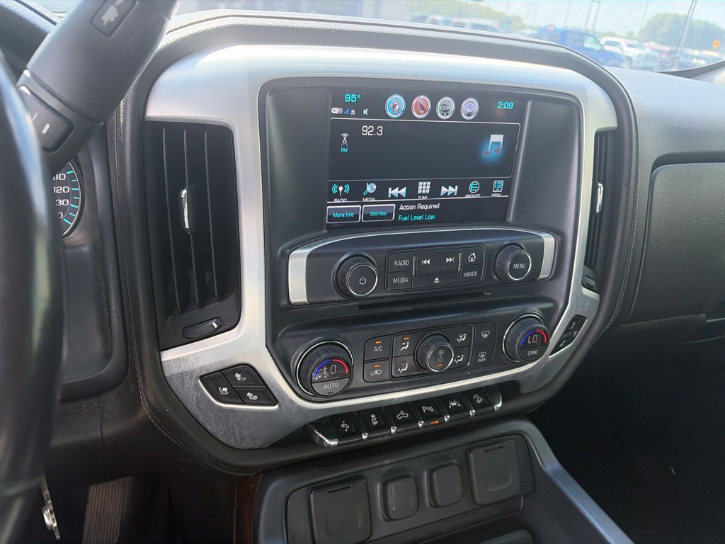 Used 2018 GMC Sierra 1500 SLT AWD/4WD image 28